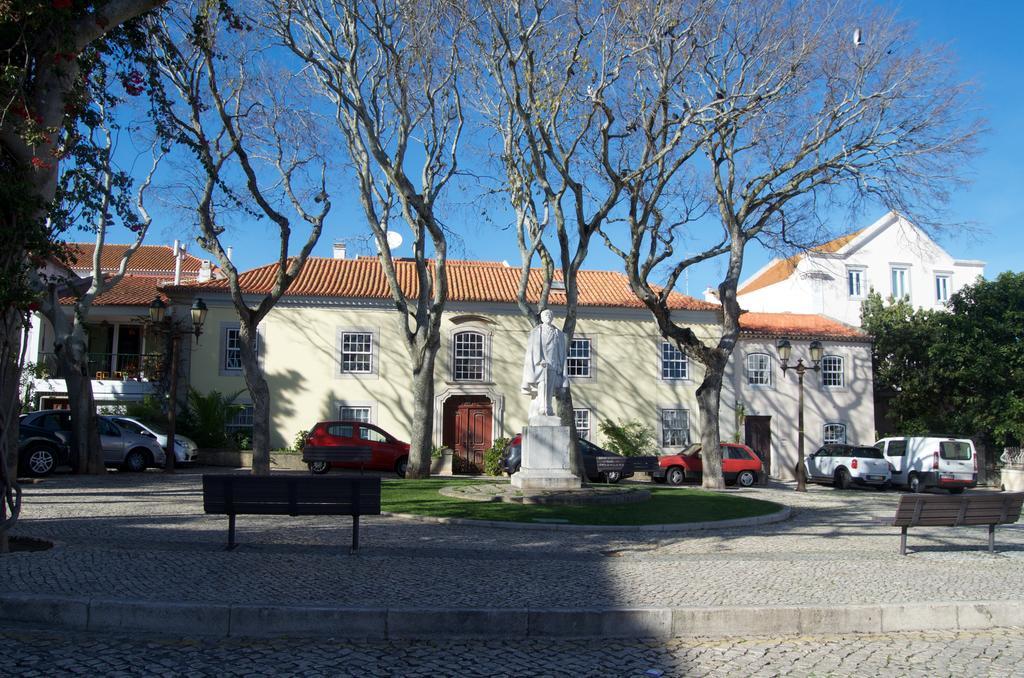Casa Do Chafariz Villa Кашкайш Екстериор снимка