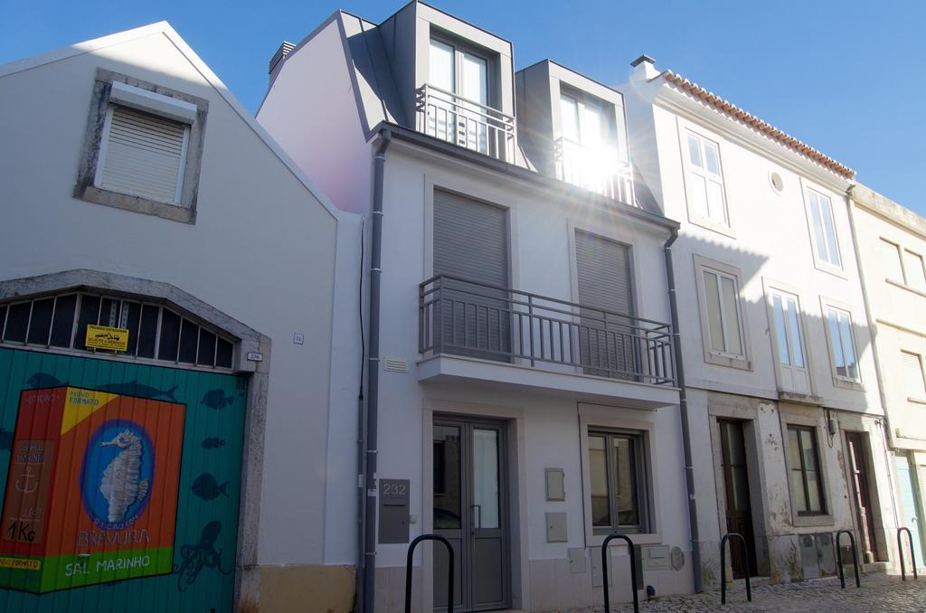 Casa Do Chafariz Villa Кашкайш Екстериор снимка